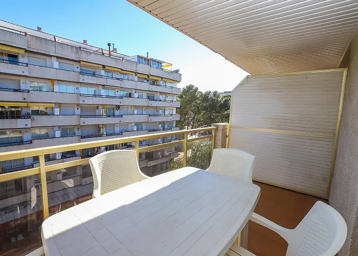 Appartement Differentflats Decathlon Salou