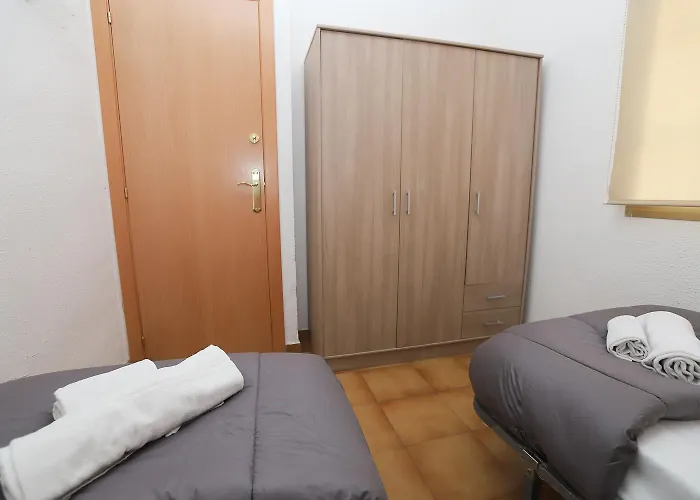 Appartement Differentflats Decathlon Salou