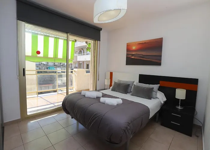 Differentflats Decathlon Appartement Salou
