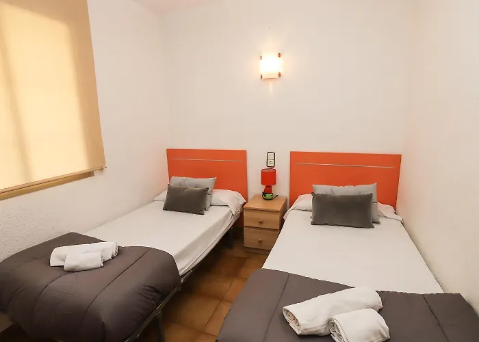 Differentflats Decathlon Apartament Salou