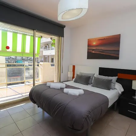 Differentflats Decathlon Apartamento Salou