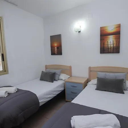 Differentflats Decathlon * Salou